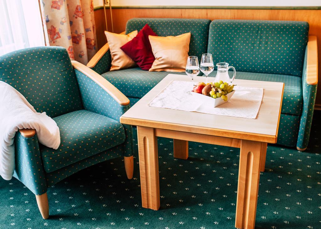 Wellness- Und Wohlfuehlhotel Waldeck Боденмайс Экстерьер фото